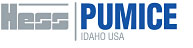 hess pumice logo